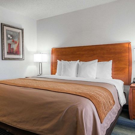 Quality Inn Denver Westminster Kültér fotó