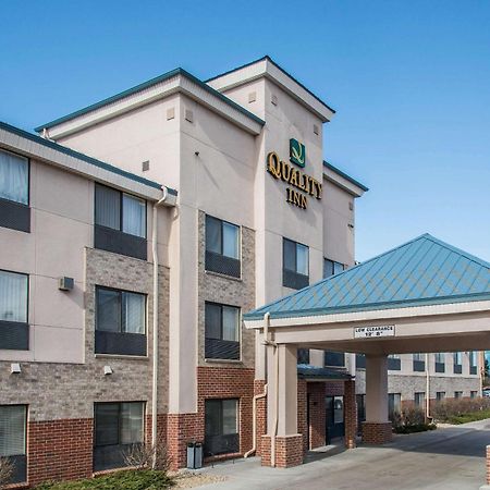 Quality Inn Denver Westminster Kültér fotó