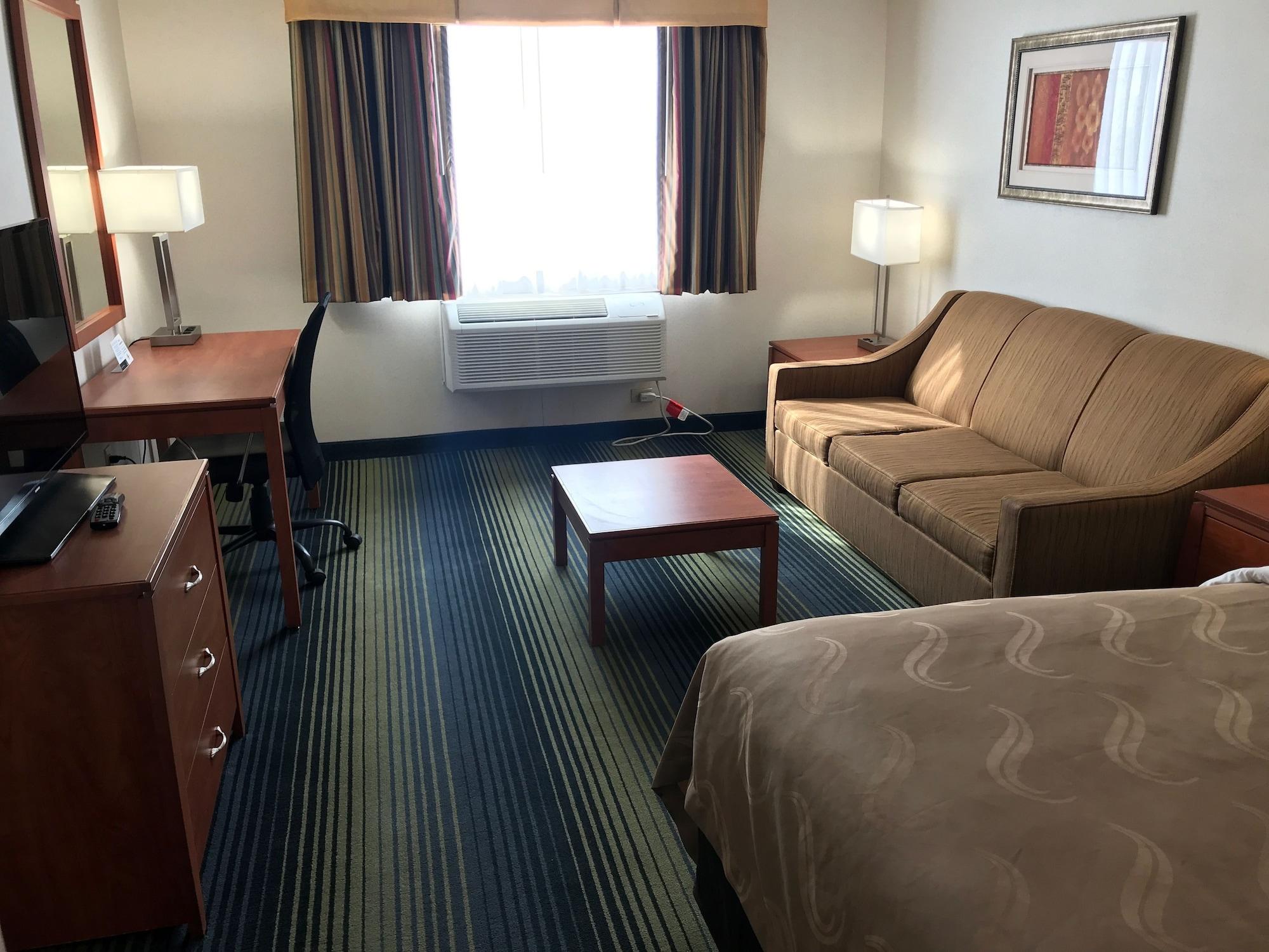 Quality Inn Denver Westminster Kültér fotó