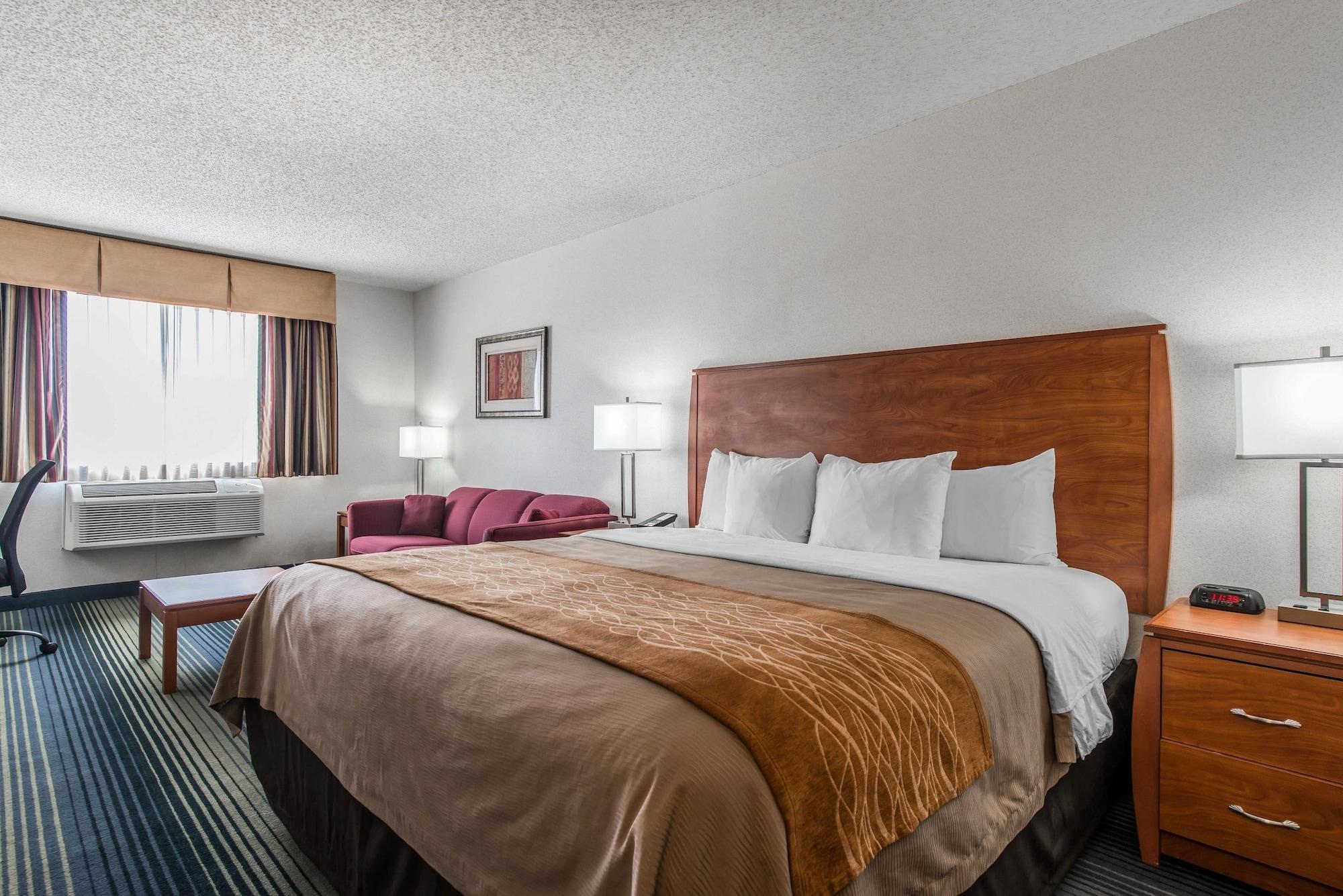 Quality Inn Denver Westminster Kültér fotó