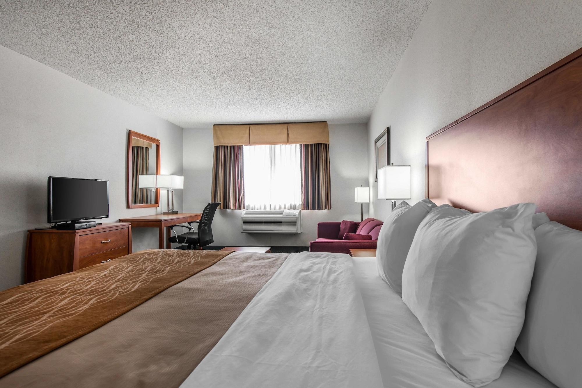 Quality Inn Denver Westminster Kültér fotó