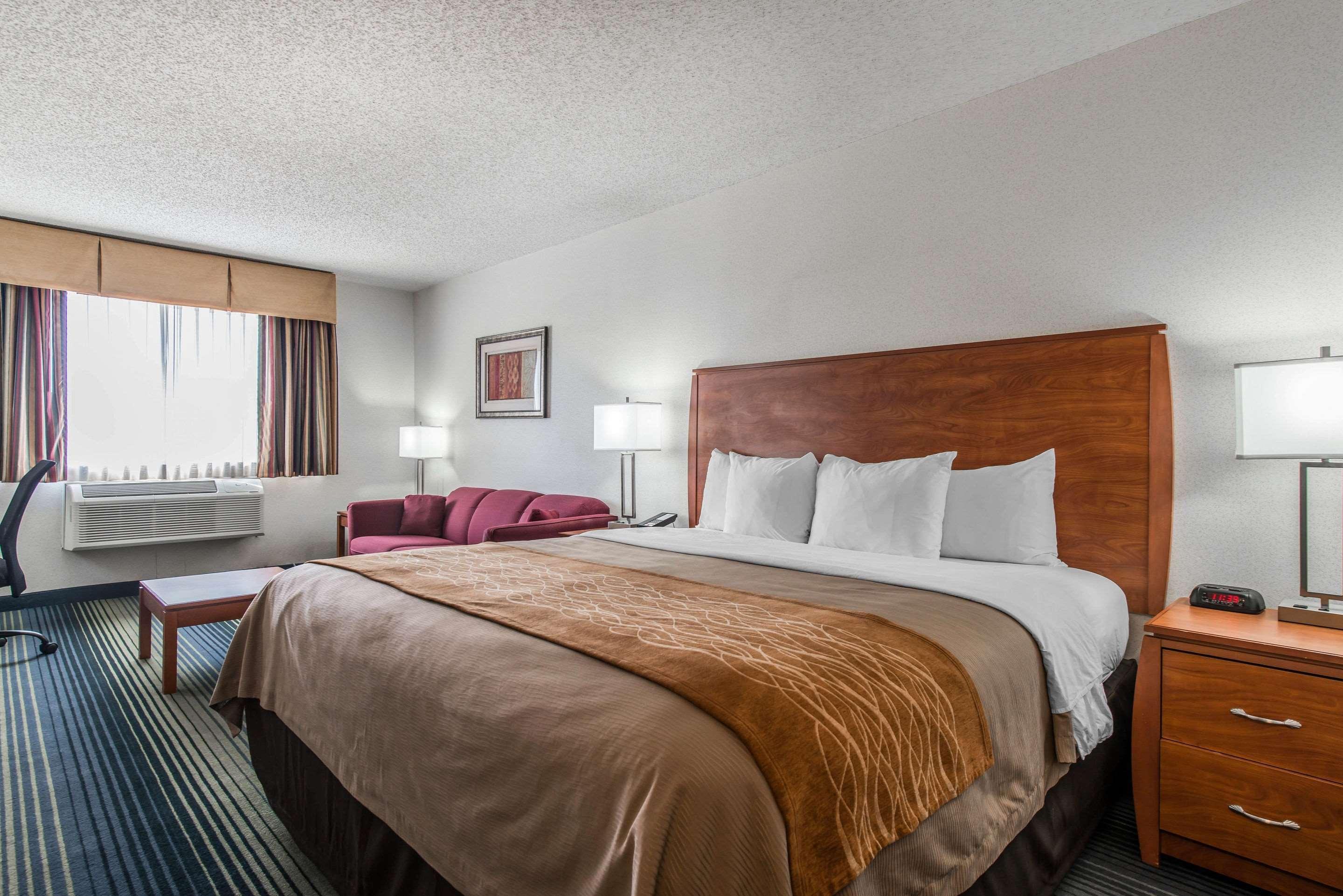 Quality Inn Denver Westminster Kültér fotó