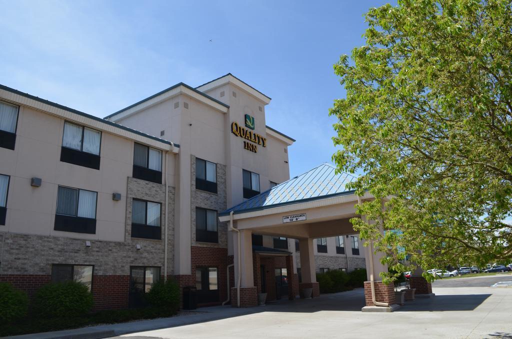 Quality Inn Denver Westminster Kültér fotó