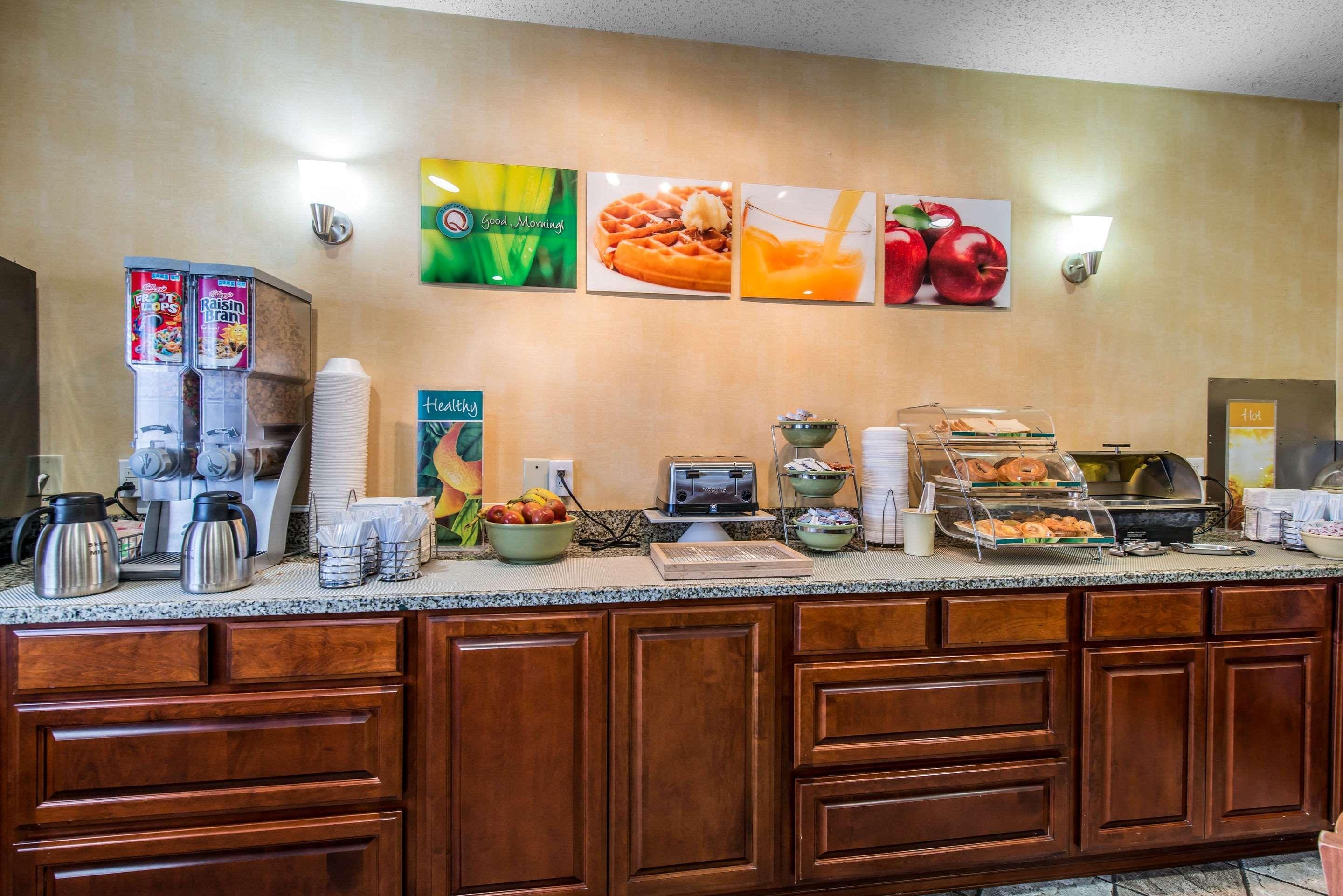 Quality Inn Denver Westminster Kültér fotó