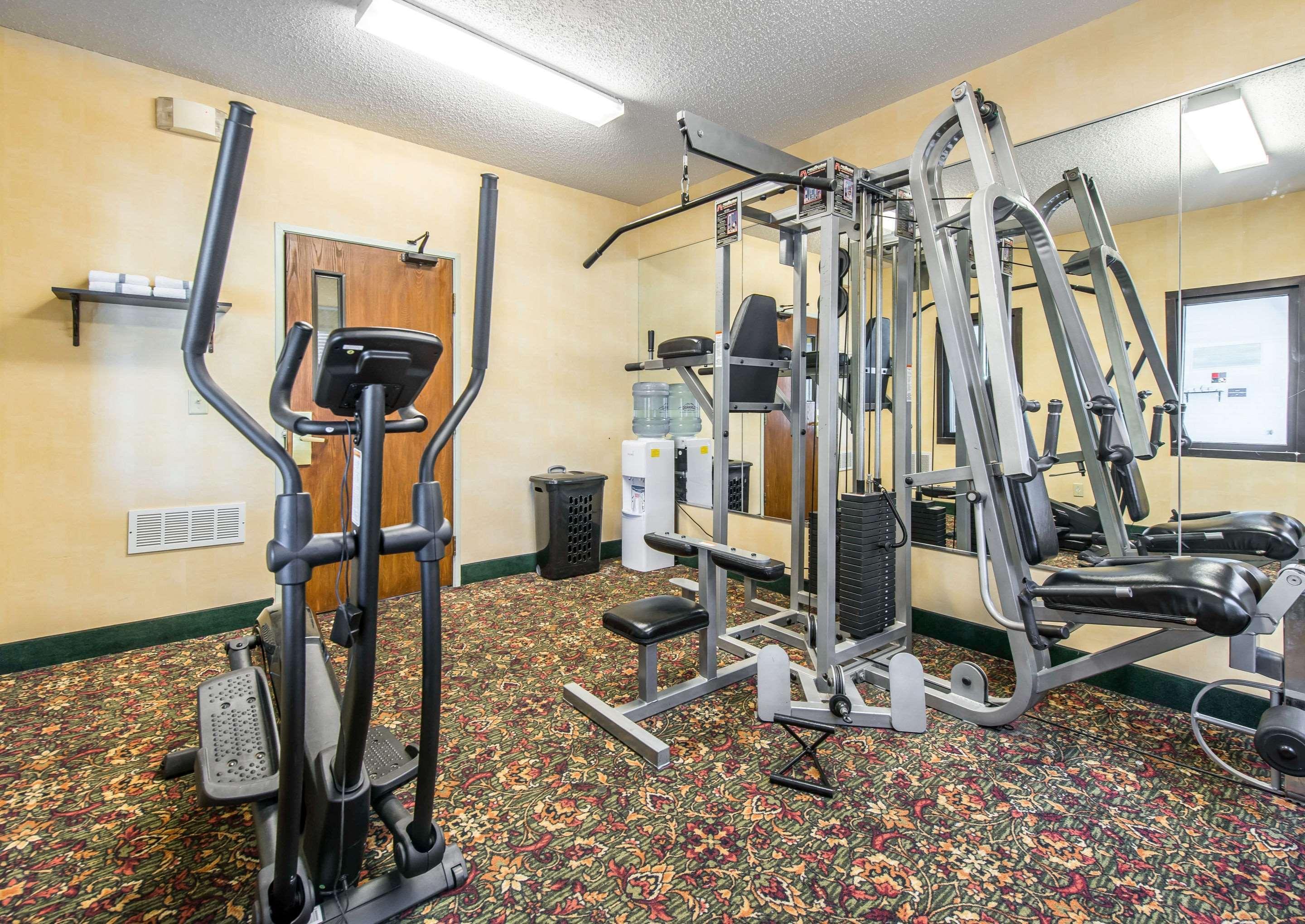 Quality Inn Denver Westminster Kültér fotó