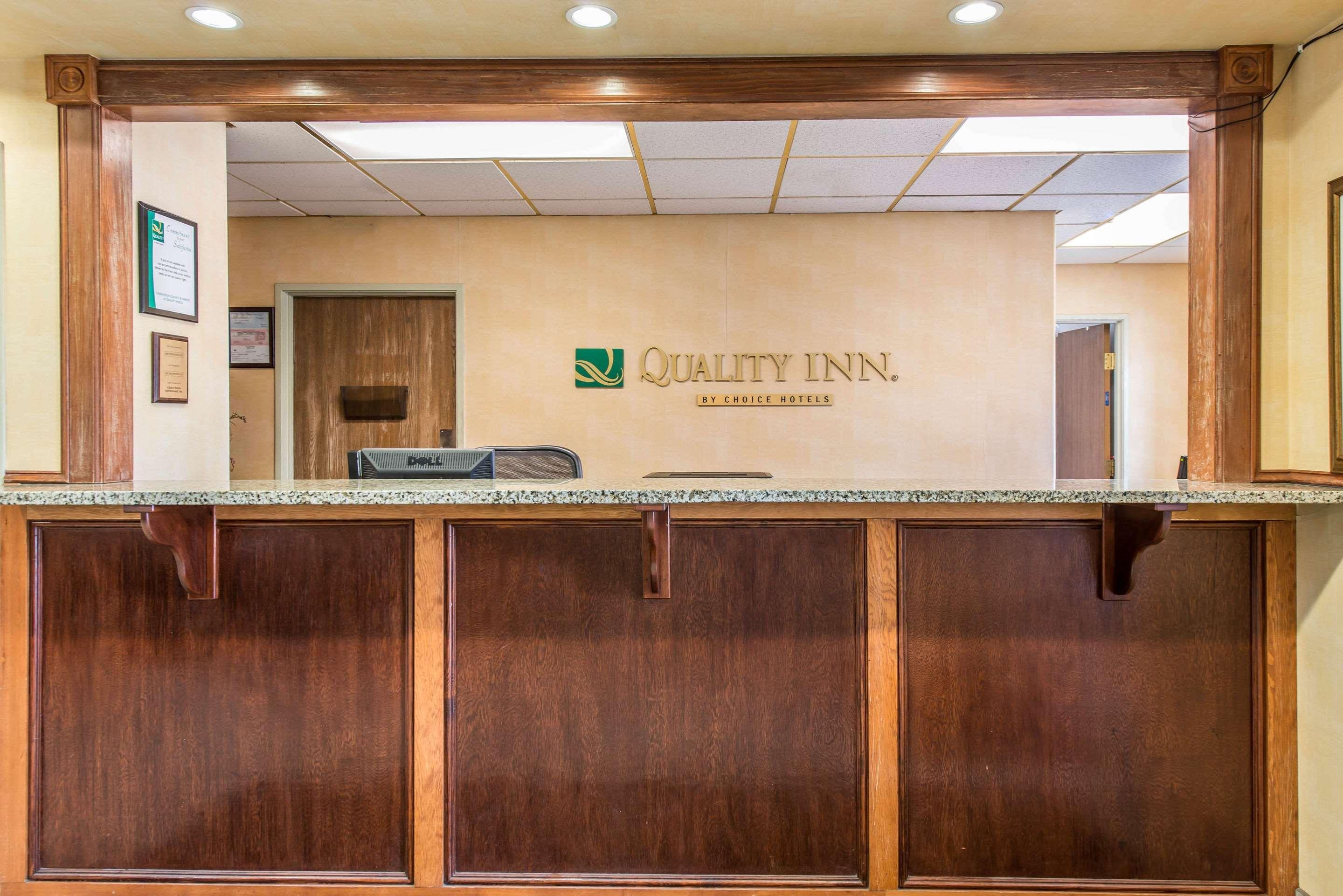 Quality Inn Denver Westminster Kültér fotó