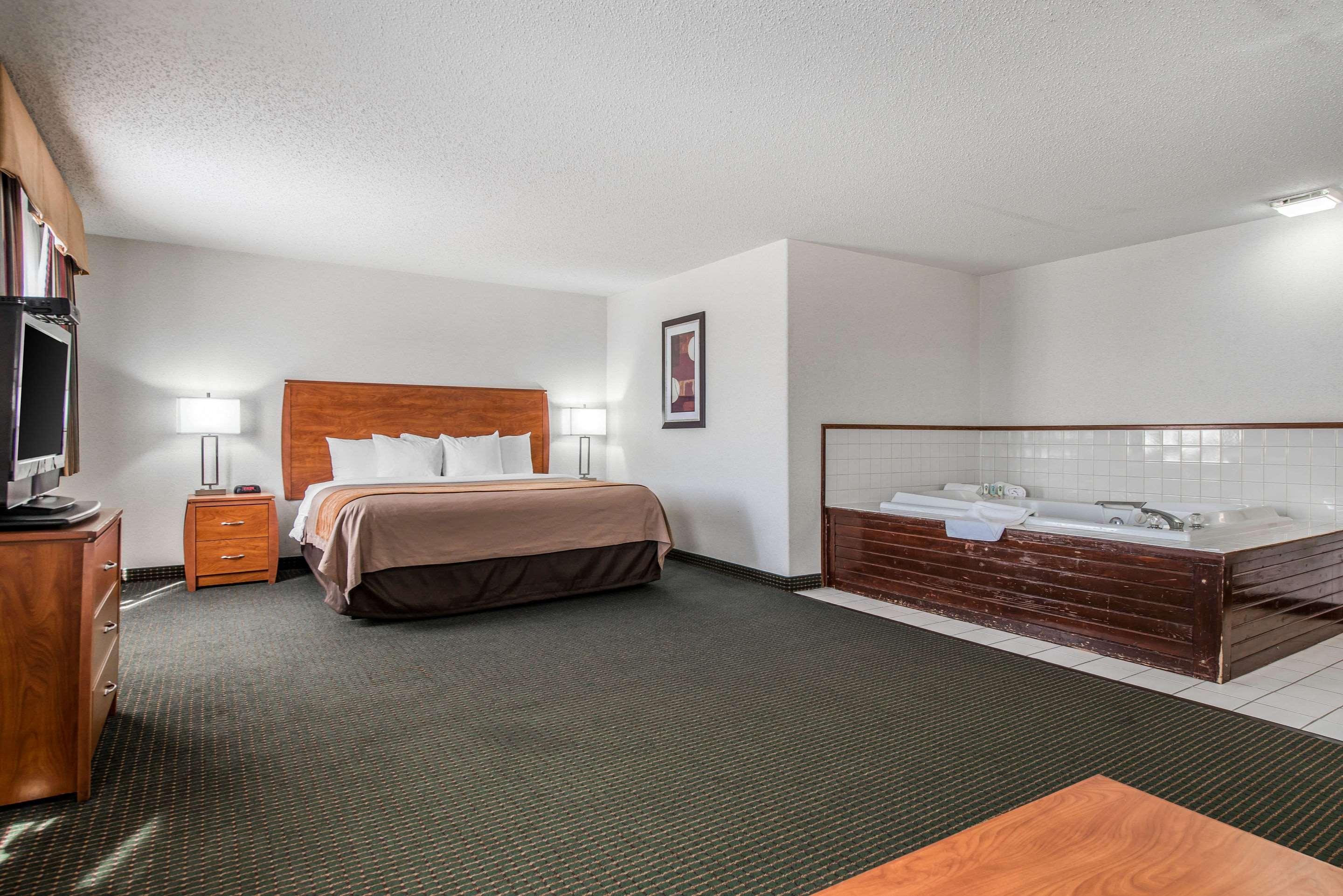 Quality Inn Denver Westminster Kültér fotó