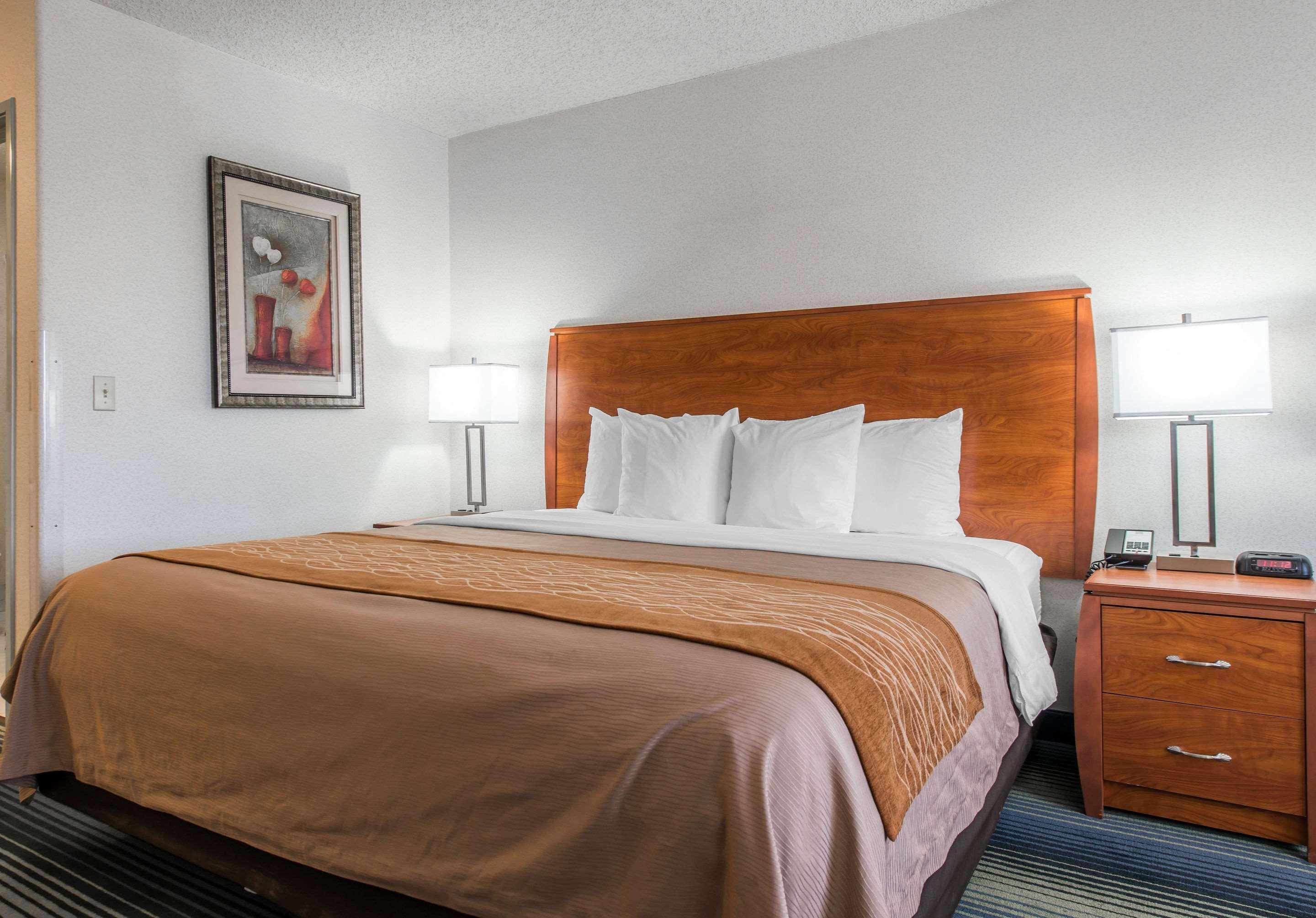 Quality Inn Denver Westminster Kültér fotó