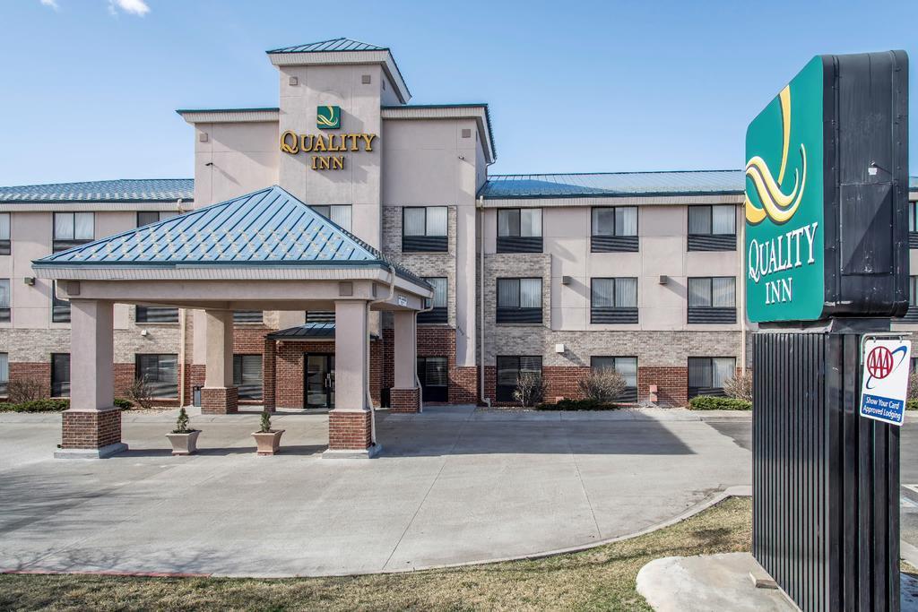 Quality Inn Denver Westminster Kültér fotó