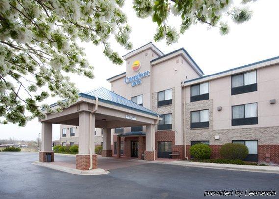 Quality Inn Denver Westminster Kültér fotó