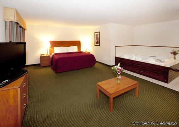 Quality Inn Denver Westminster Szoba fotó
