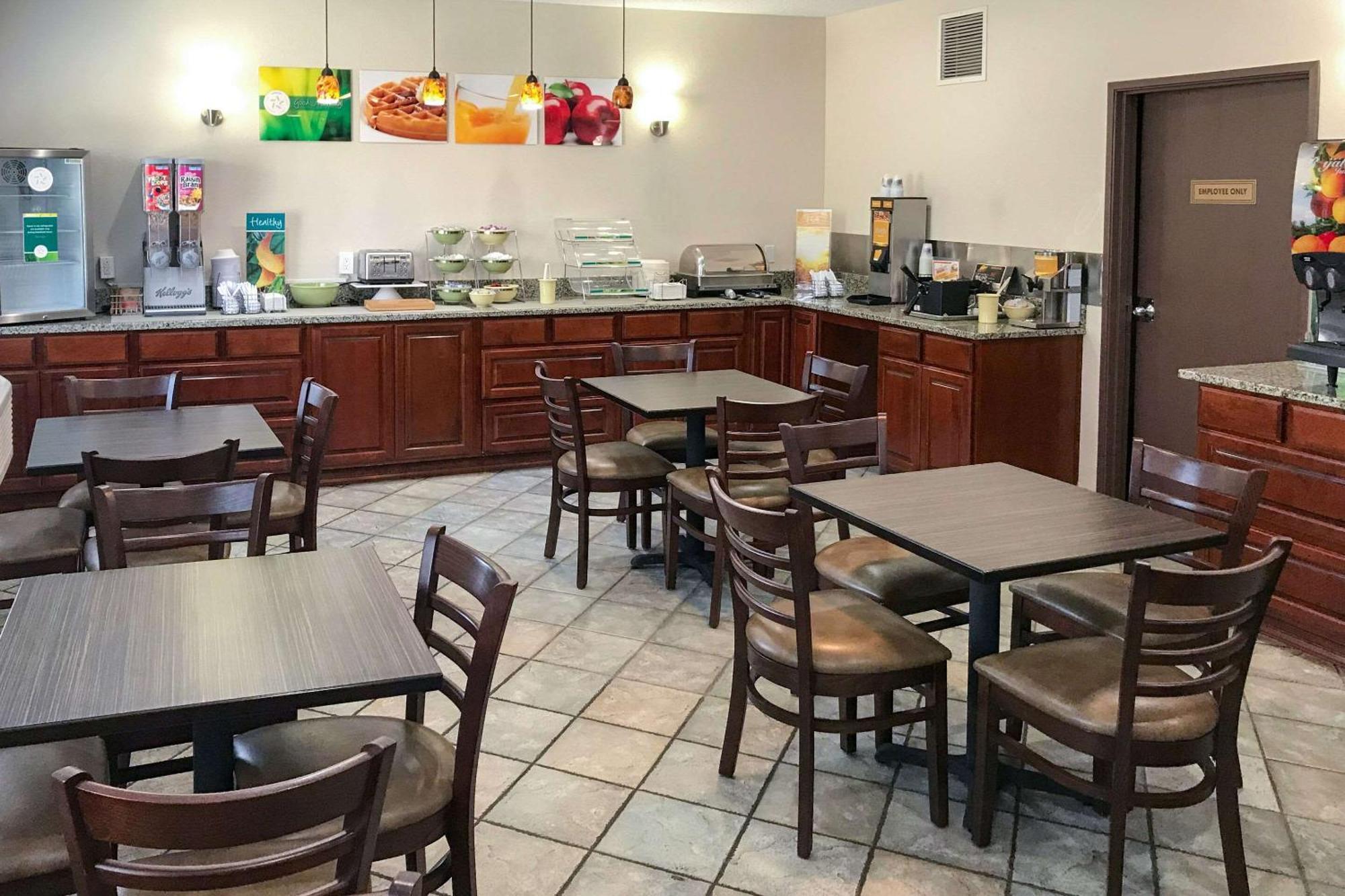 Quality Inn Denver Westminster Kültér fotó