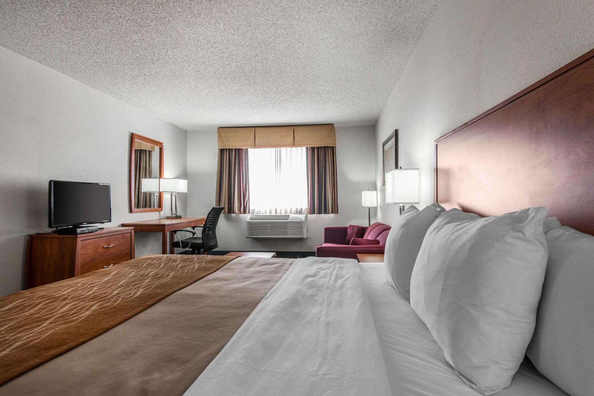 Quality Inn Denver Westminster Kültér fotó