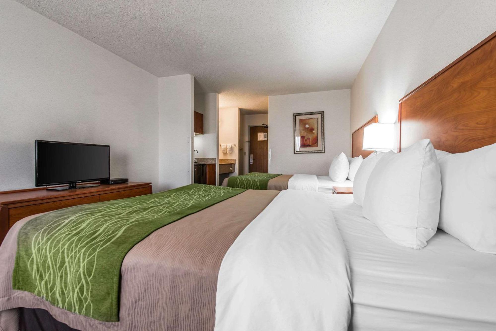 Quality Inn Denver Westminster Kültér fotó