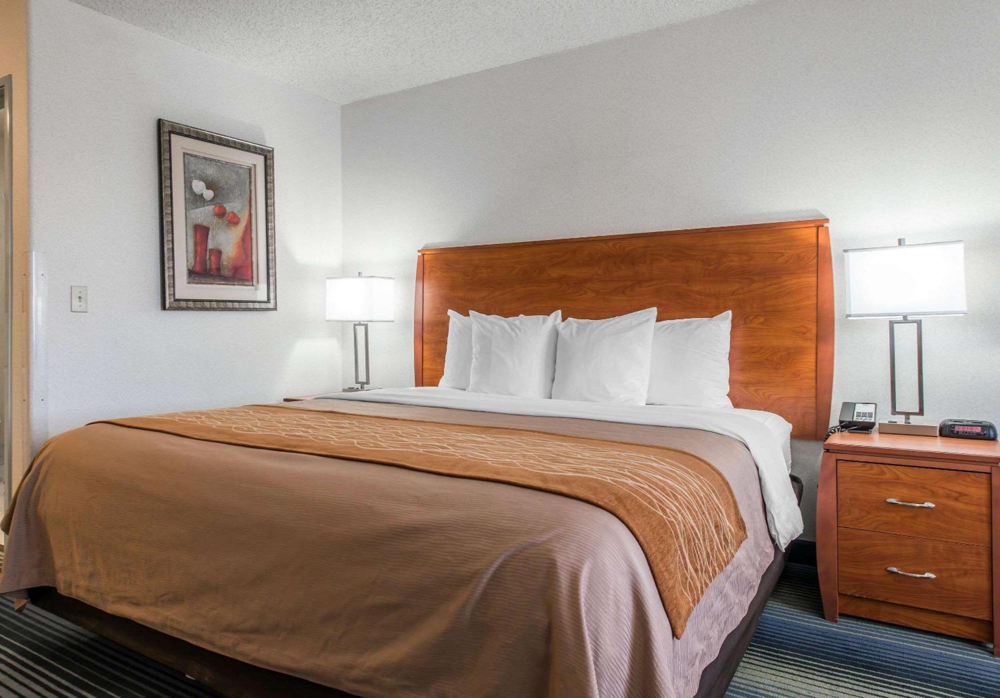 Quality Inn Denver Westminster Kültér fotó