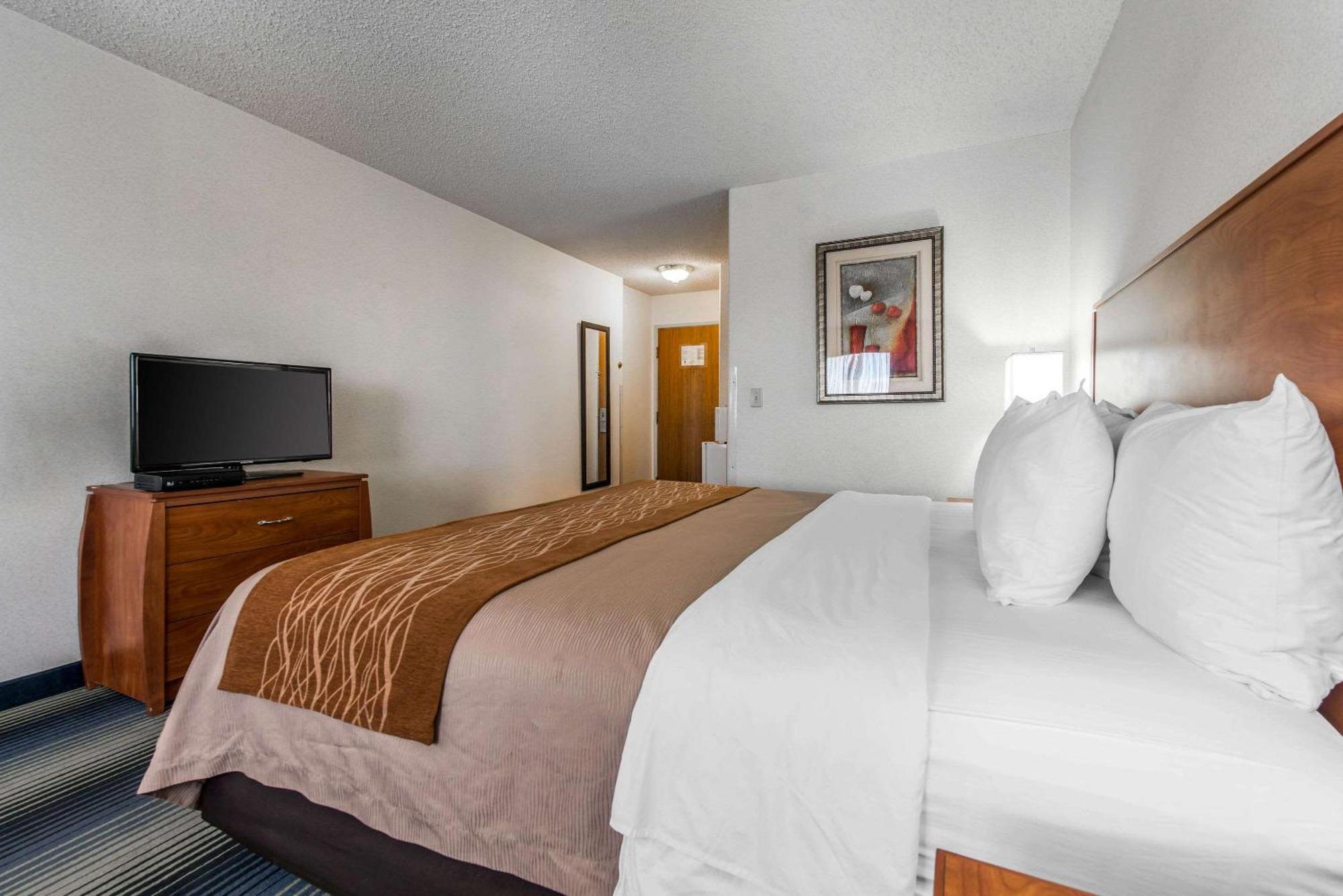 Quality Inn Denver Westminster Kültér fotó
