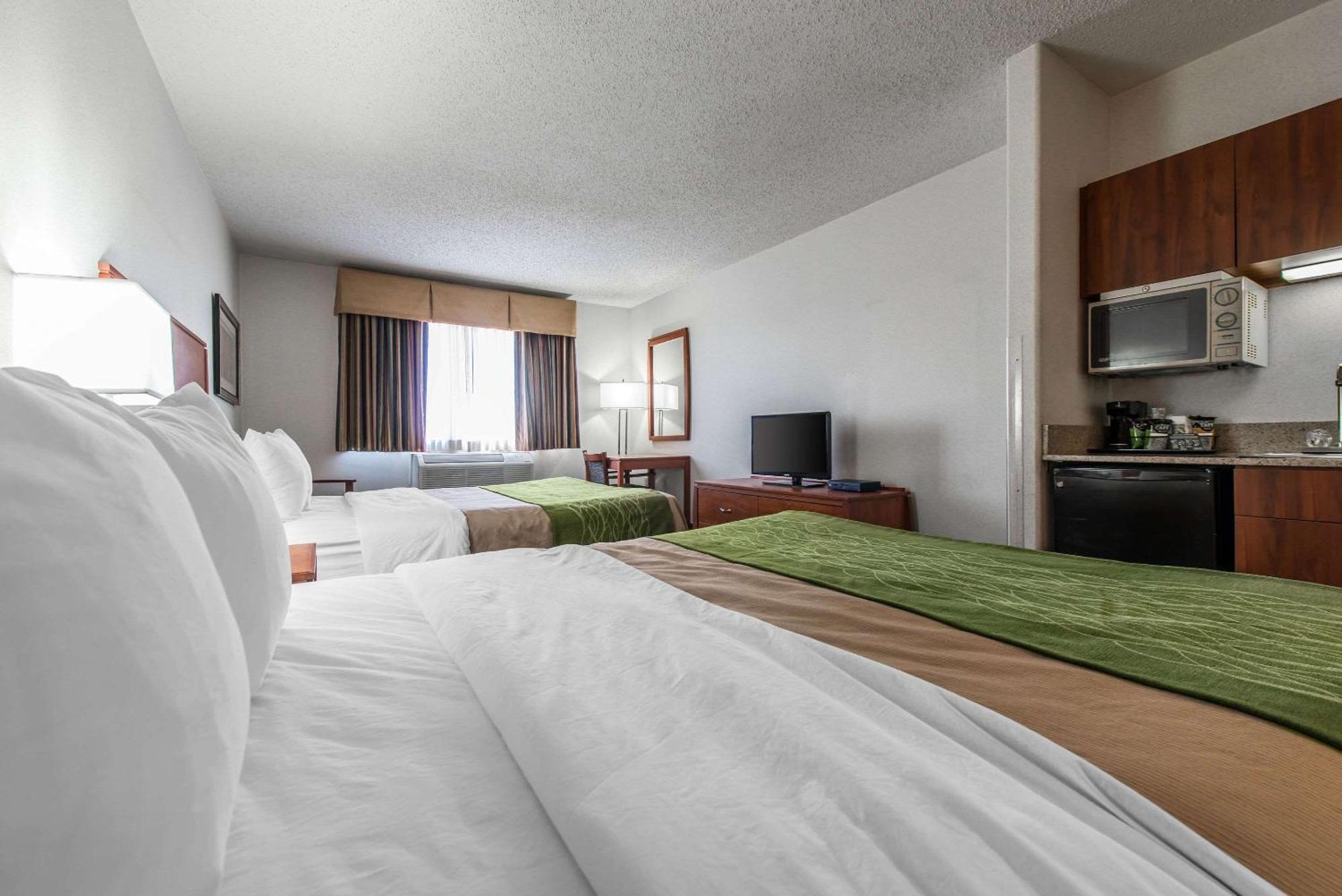 Quality Inn Denver Westminster Kültér fotó