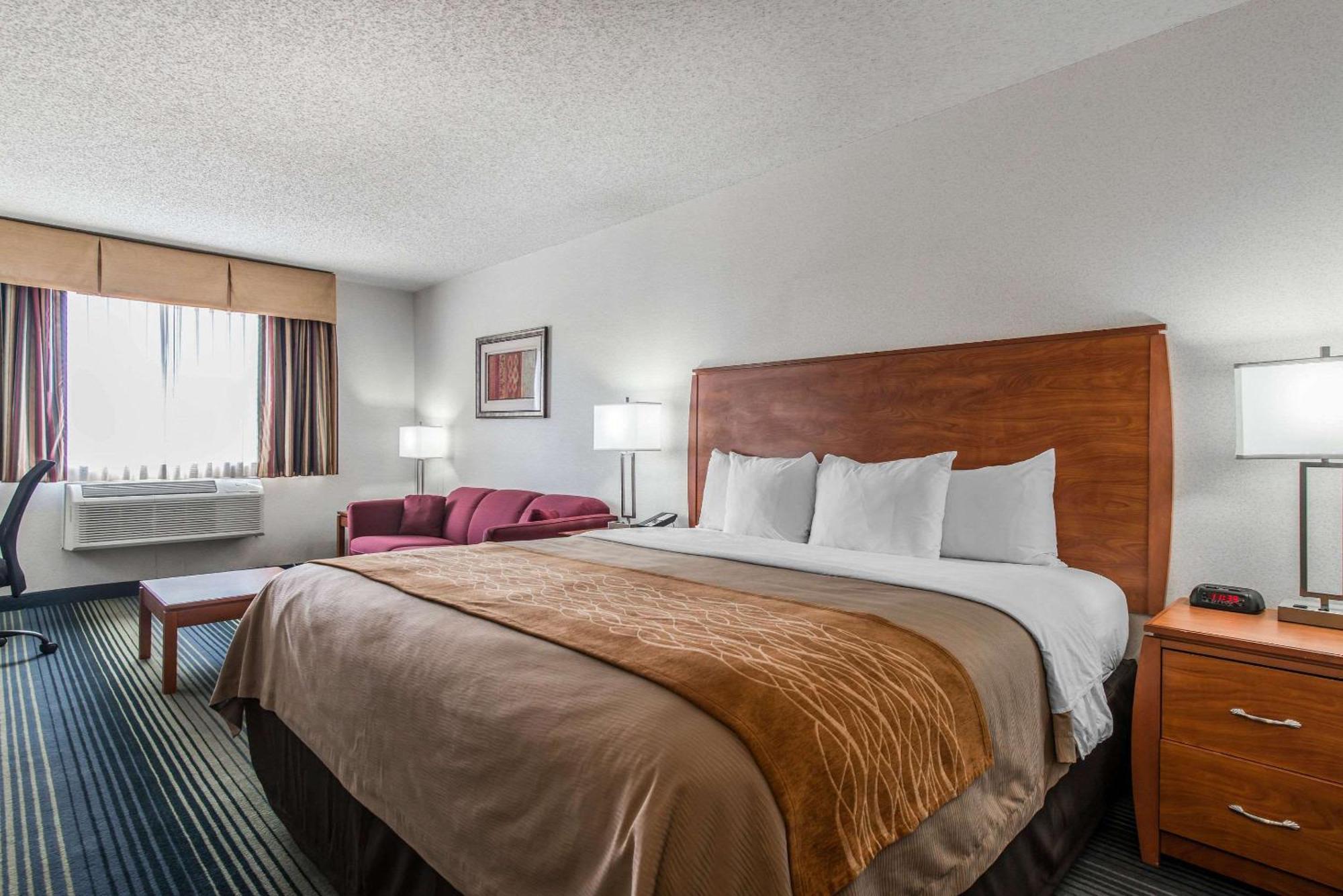 Quality Inn Denver Westminster Kültér fotó