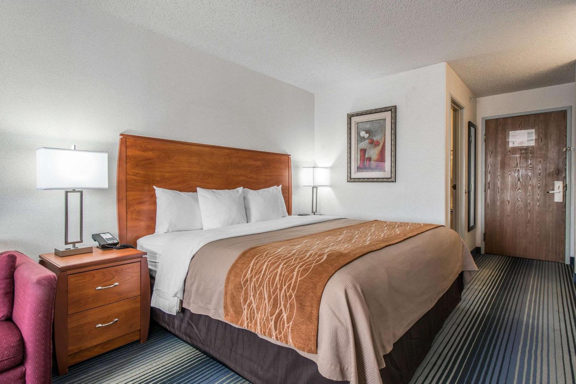 Quality Inn Denver Westminster Kültér fotó