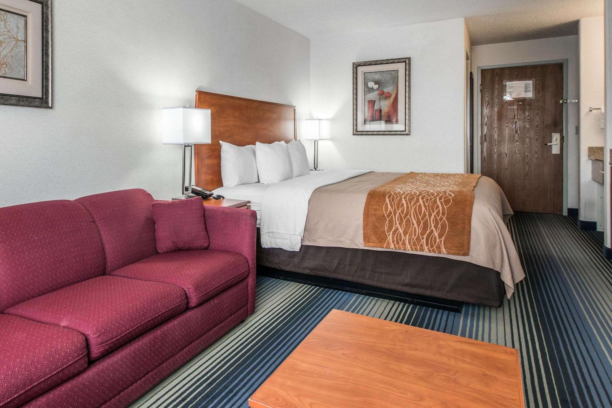 Quality Inn Denver Westminster Kültér fotó