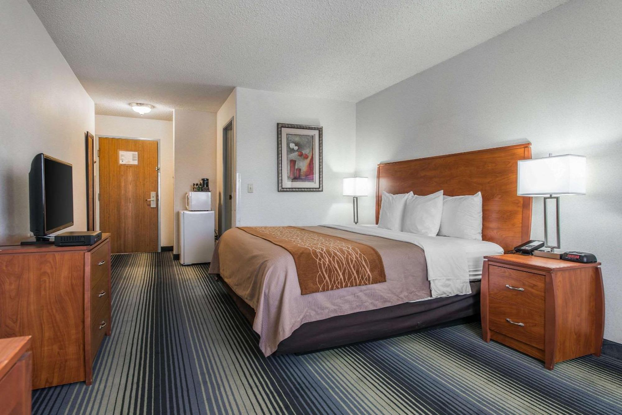 Quality Inn Denver Westminster Kültér fotó