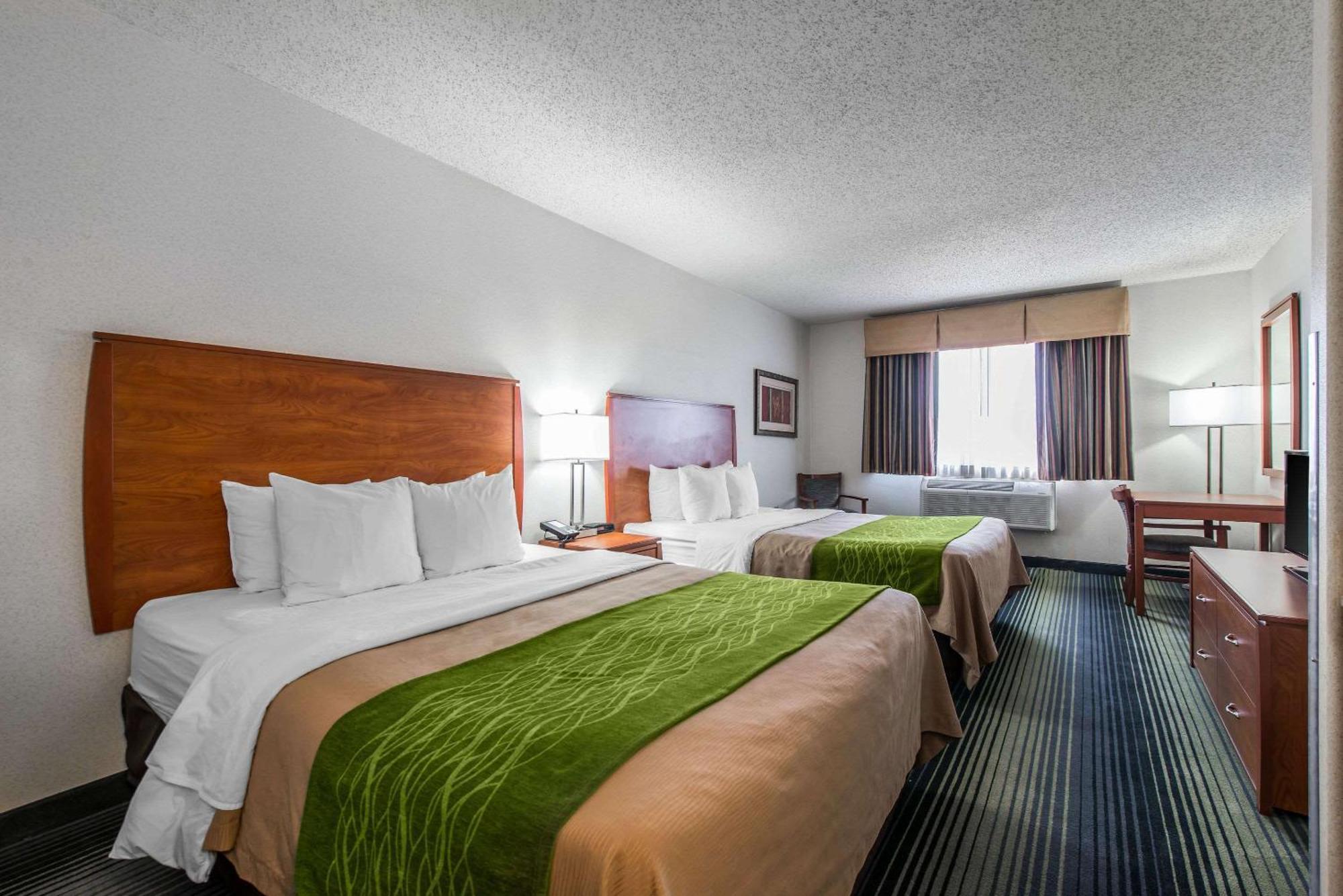 Quality Inn Denver Westminster Kültér fotó
