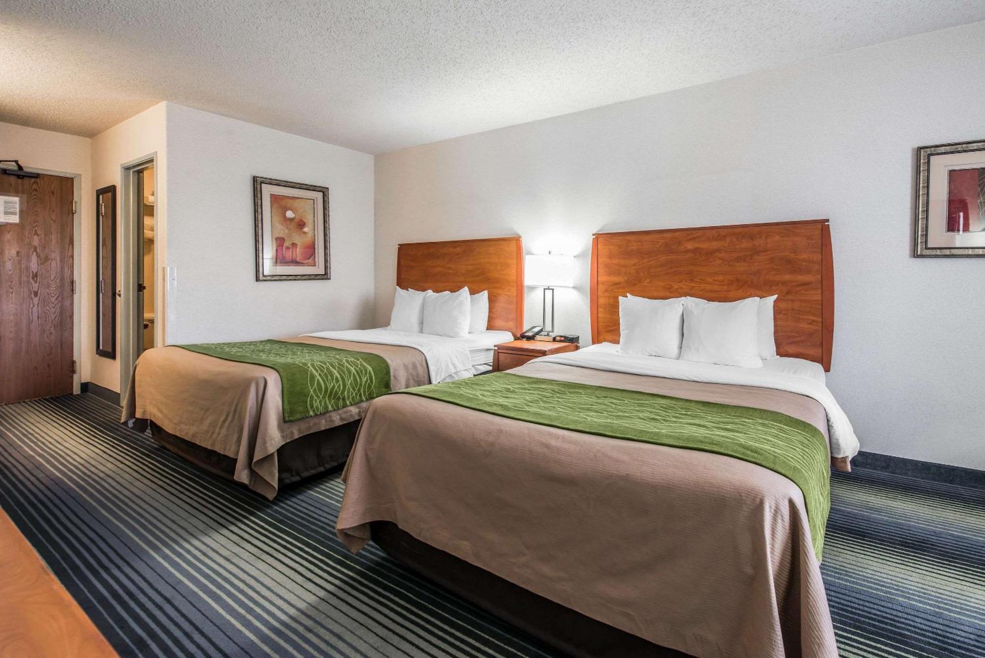 Quality Inn Denver Westminster Kültér fotó