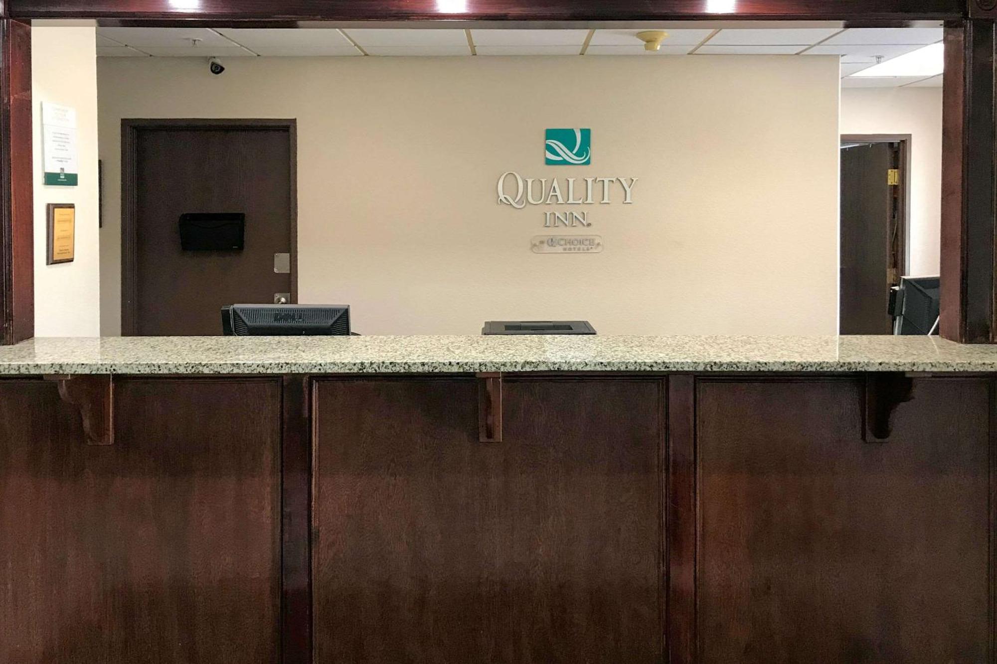 Quality Inn Denver Westminster Kültér fotó