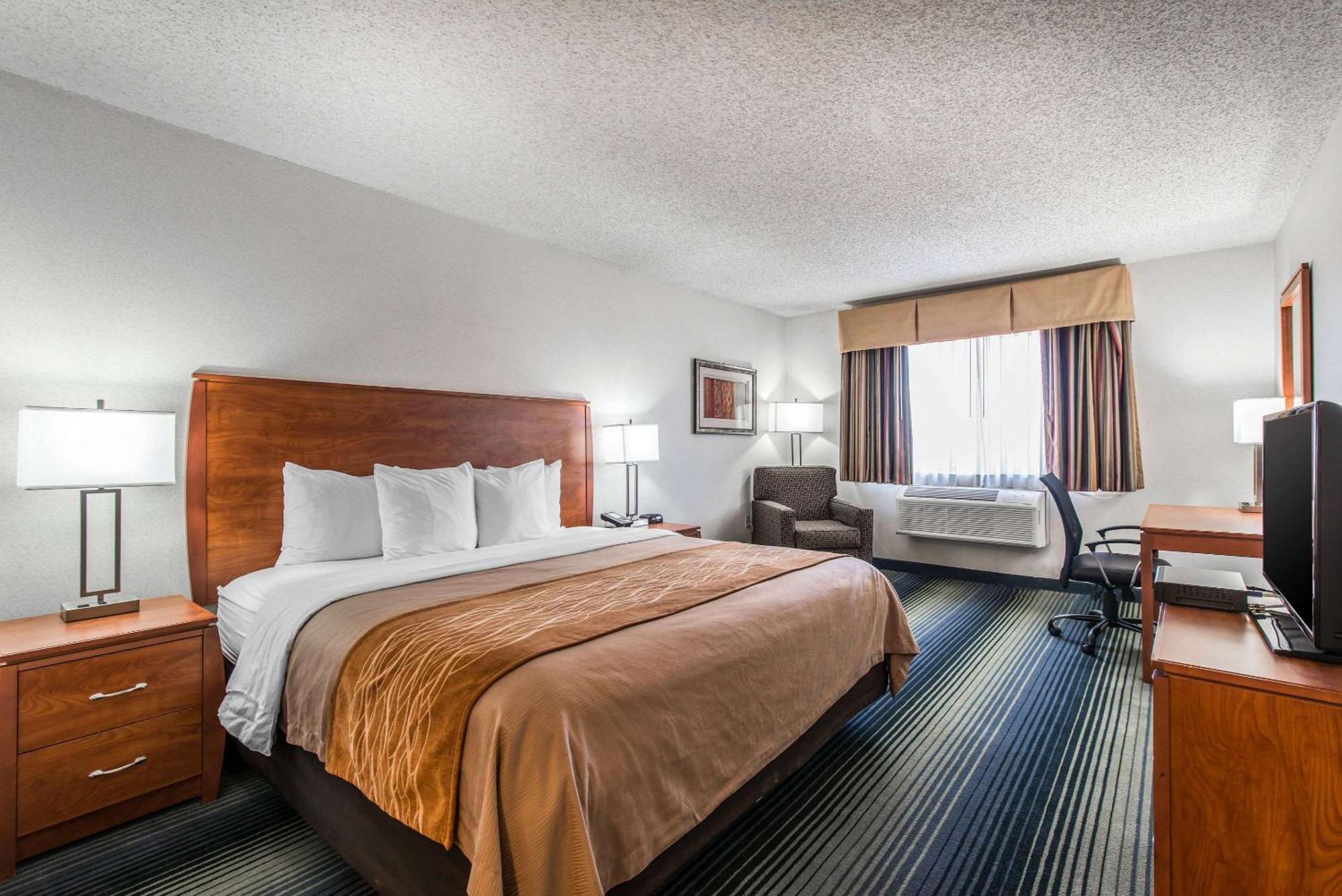 Quality Inn Denver Westminster Kültér fotó