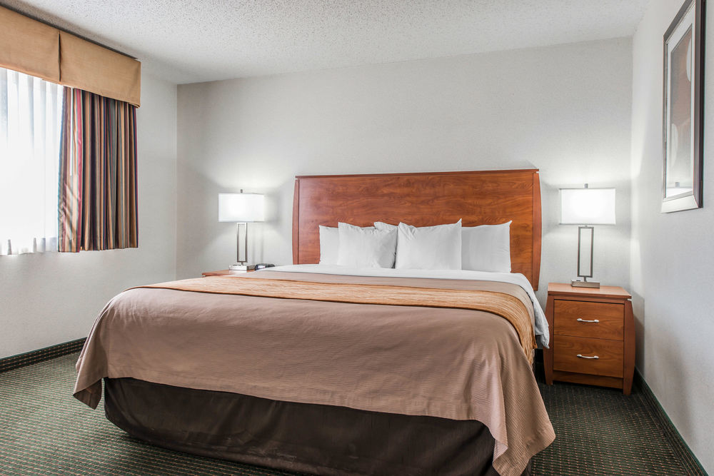 Quality Inn Denver Westminster Kültér fotó