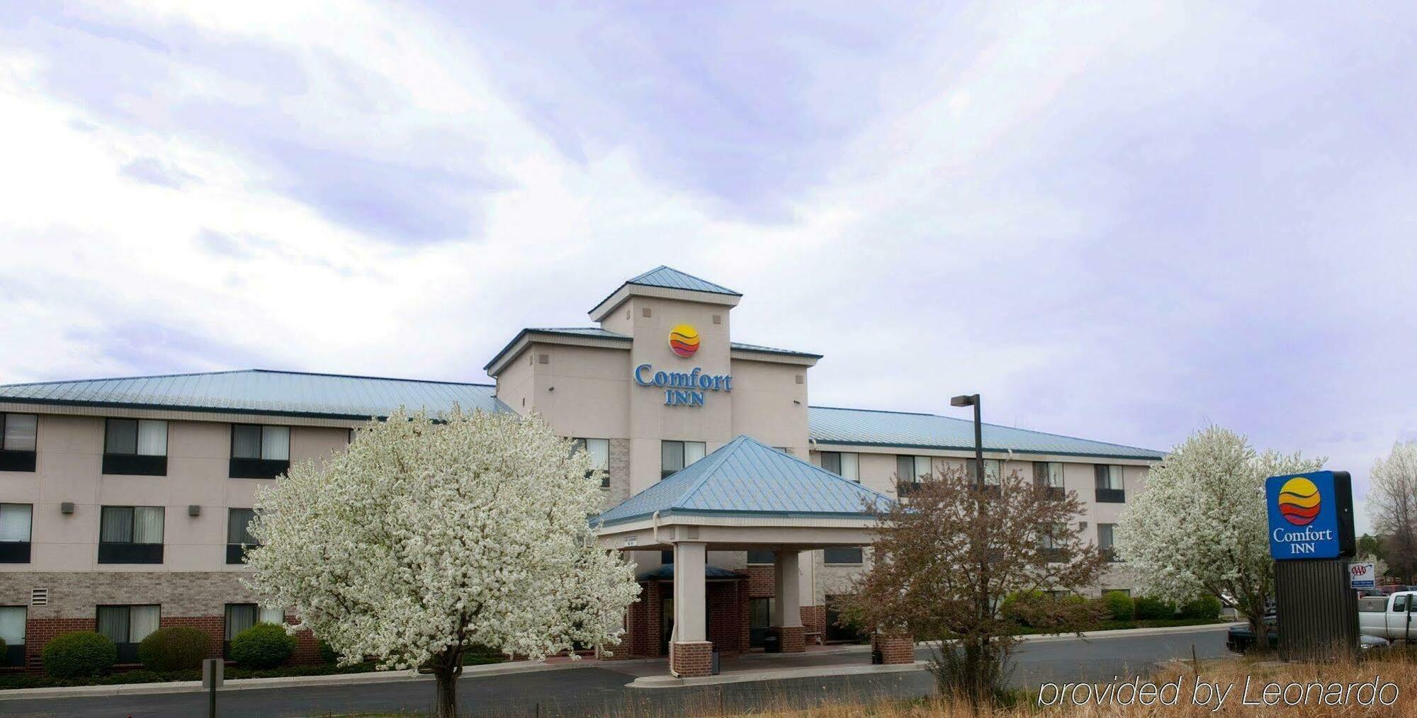 Quality Inn Denver Westminster Kültér fotó